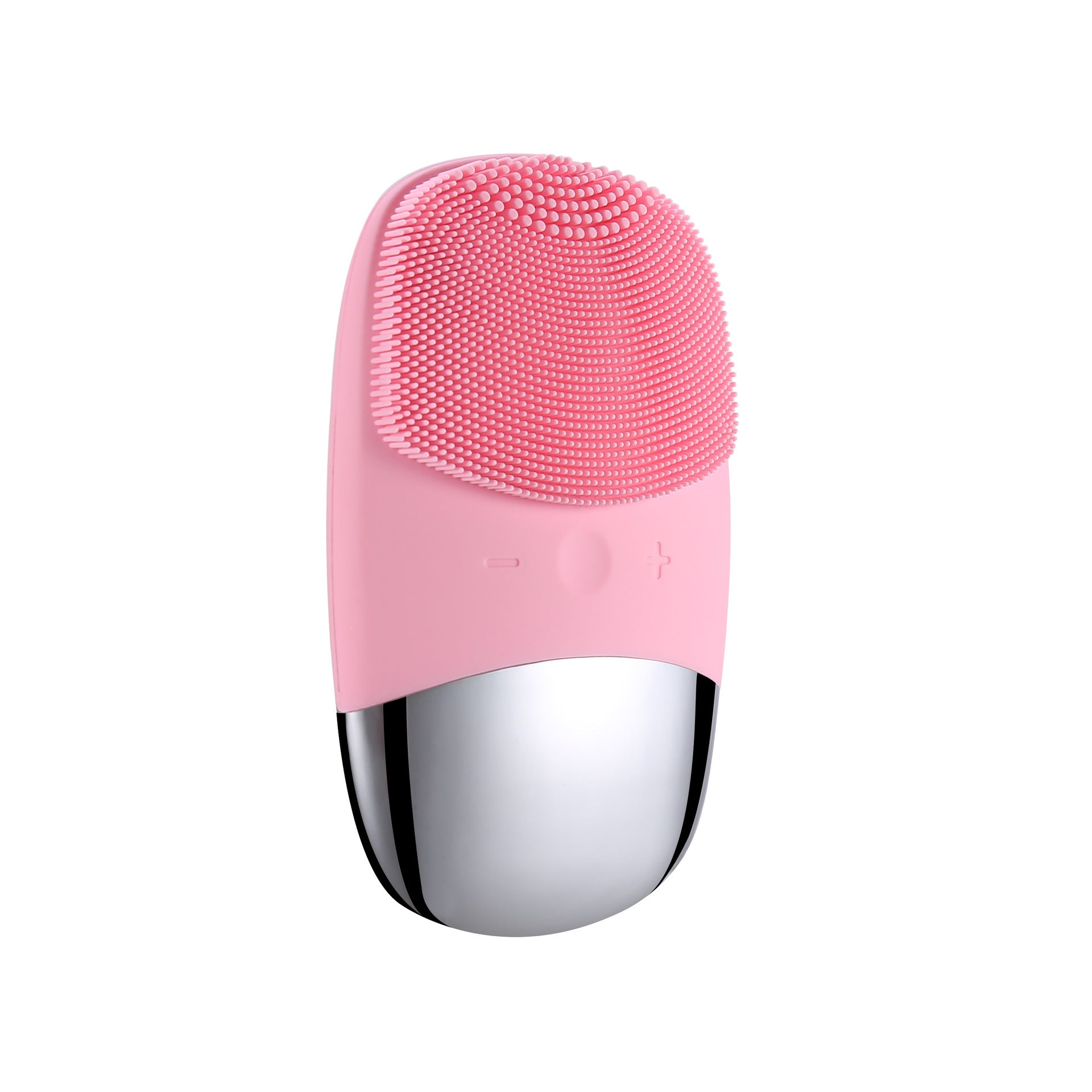 Mini Silicone Electric Face Cleansing Brush Electric Facial Cleanser Facial Cleansing Brush Skin Massager Skin Care Tools Mini Silicone Electric Face Cleansing Brush Electric Facial Cleanser Facial Cleansing Brush Skin Massager Skin Care Tools